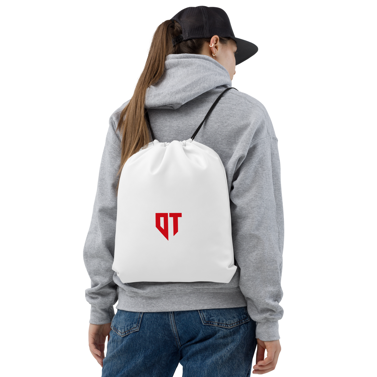 Drawstring bag