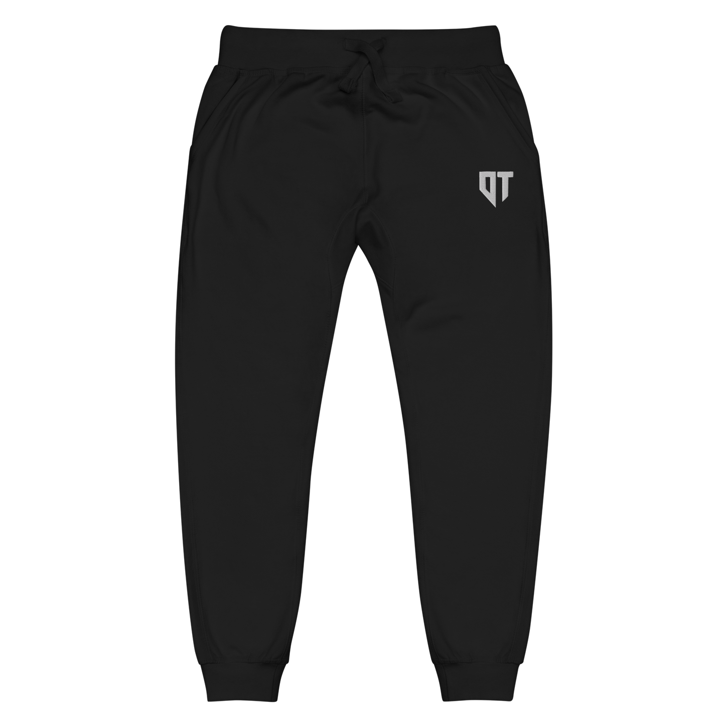 Unisex fleece sweatpants