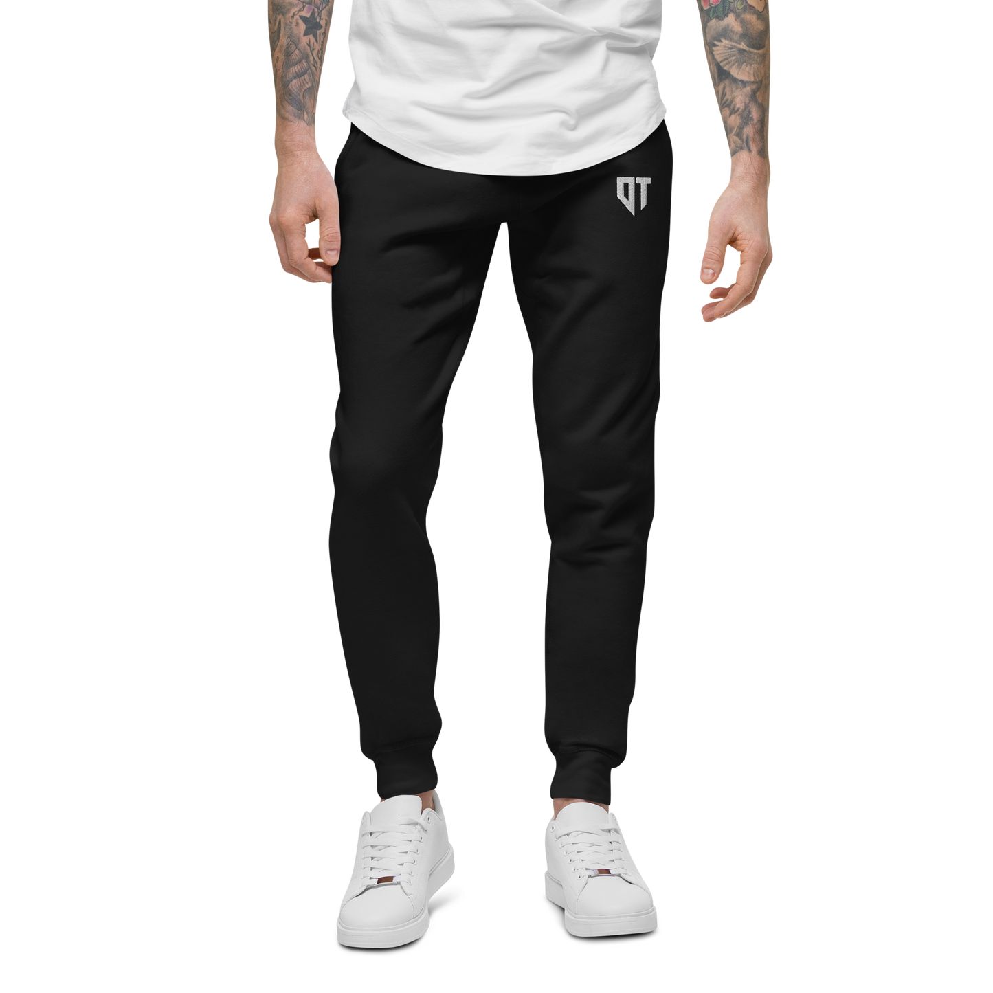 Unisex fleece sweatpants