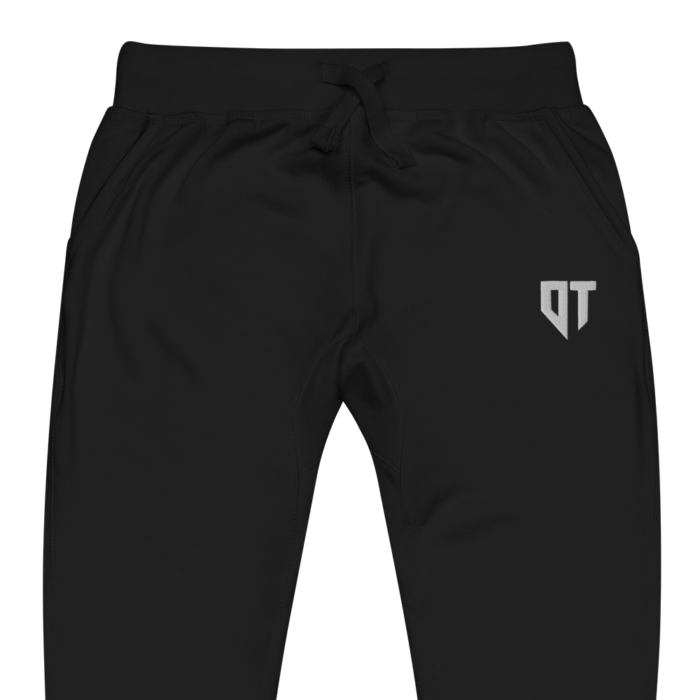 Unisex fleece sweatpants