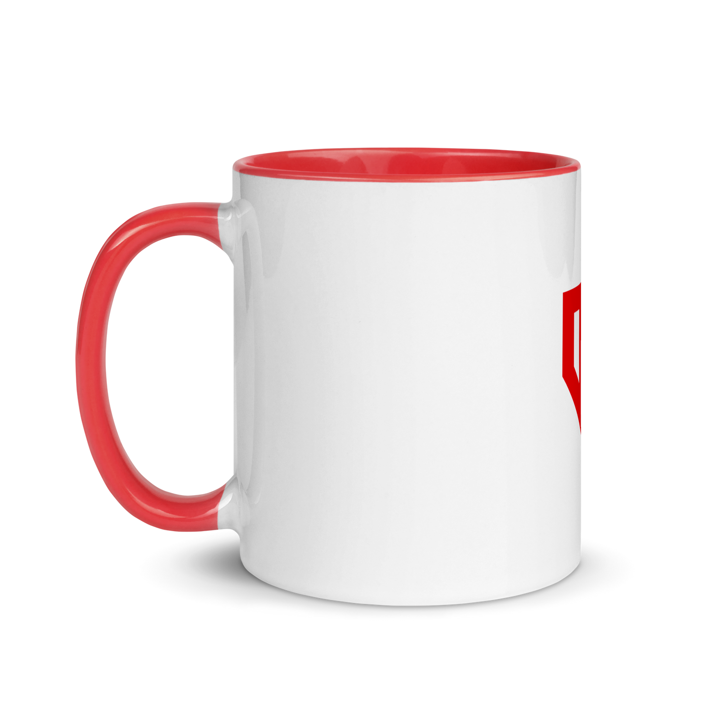 Mug with Color Inside